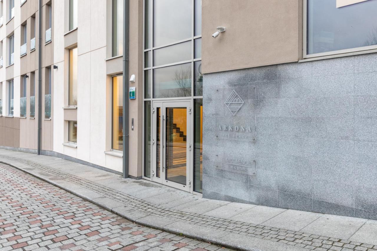 Old Town Szczecin Gold Apartment Exterior foto