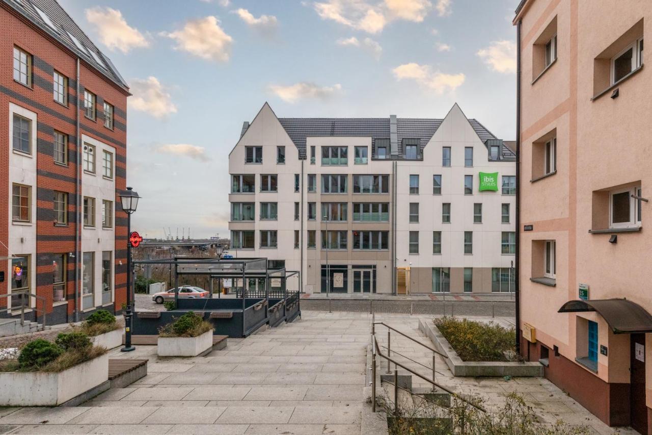 Old Town Szczecin Gold Apartment Exterior foto